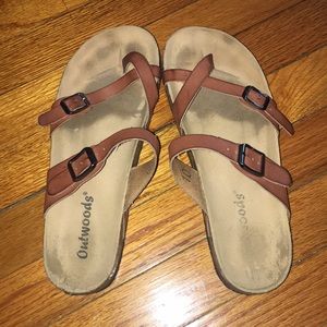 Outwood Sandals